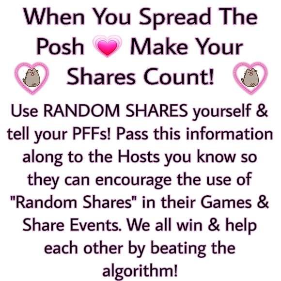 Random Shares & How They Help All Of Us! - Picture 4 of 7